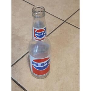 Vintage collectible Pepsi bottles